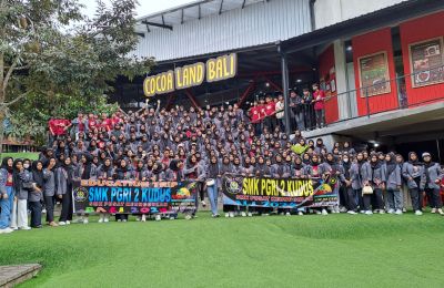 Study Tour Bali Agustus 2024